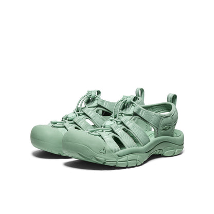 Keen Women's Newport H2 Monochrome/Granite Green