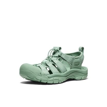 Keen Women's Newport H2 Monochrome/Granite Green