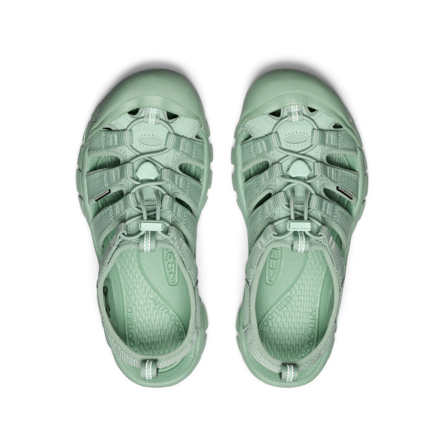 Keen Women's Newport H2 Monochrome/Granite Green
