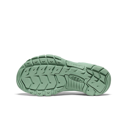 Keen Women's Newport H2 Monochrome/Granite Green