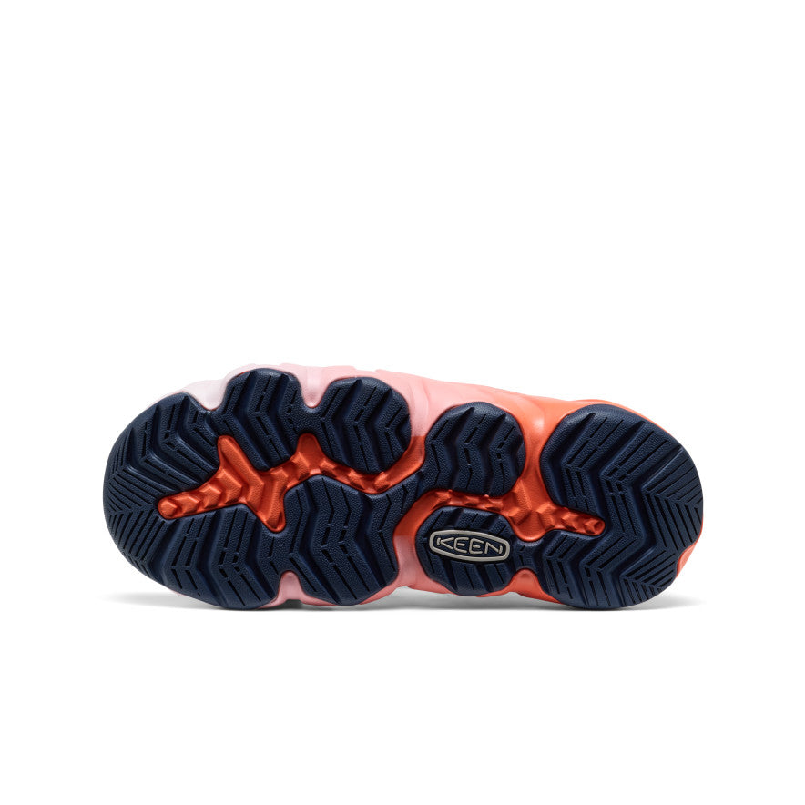 Keen Women's Hyperport H2 Sandal Pool Blue/Nasturtium