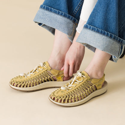 Keen Women's UNEEK Sneaker x IWD Mimosa 2