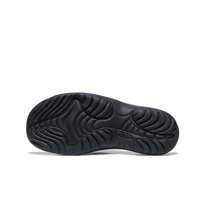 Keen Women's Bali Slide Sandal Black/Steel Grey