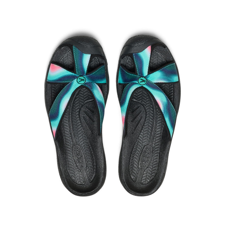 Keen Women's Bali Slide Sandal Destination Pack