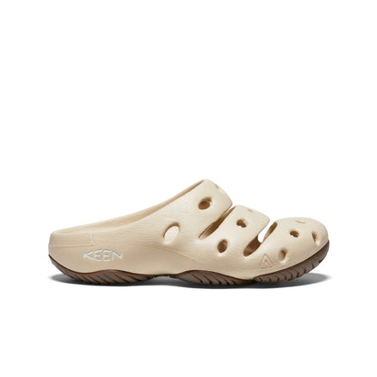 Keen Women's Yogui Clog Safari/Silver Birch