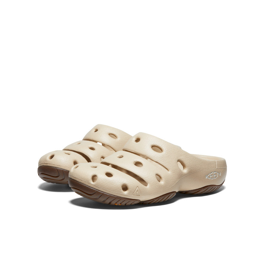 Keen Women's Yogui Clog Safari/Silver Birch
