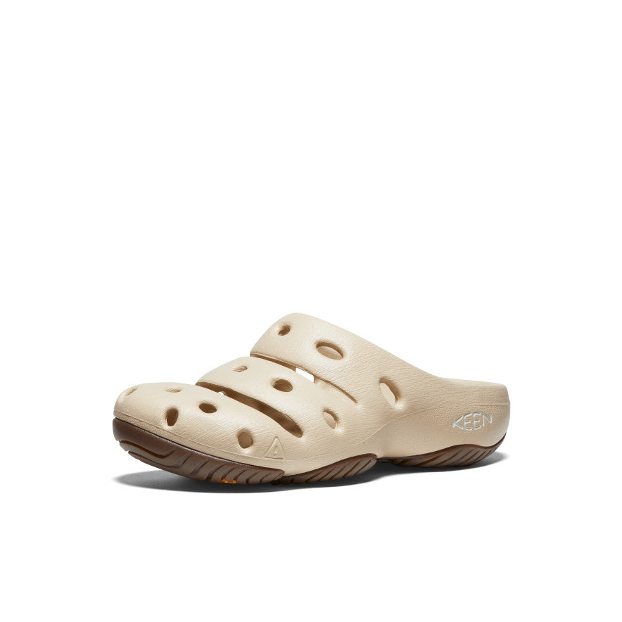Keen Women's Yogui Clog Safari/Silver Birch