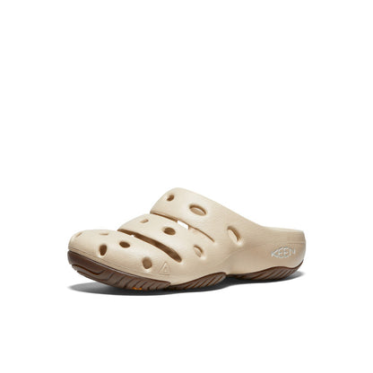 Keen Women's Yogui Clog Safari/Silver Birch