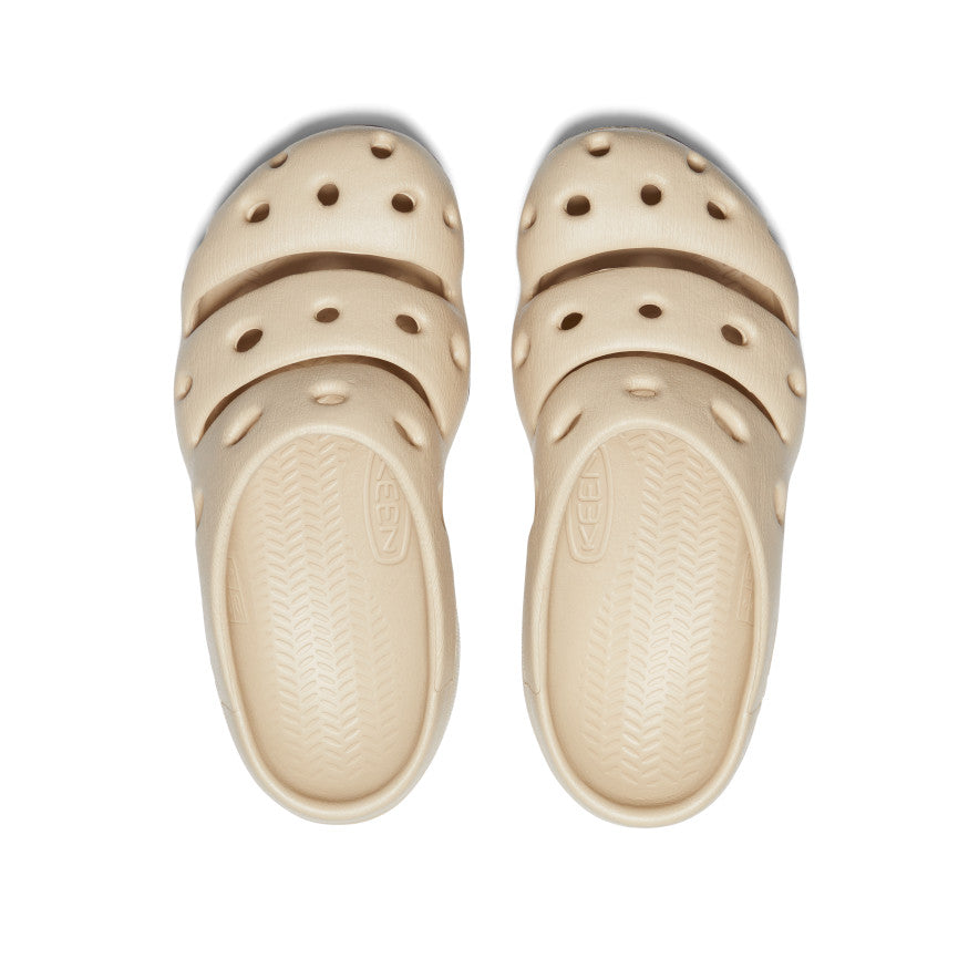 Keen Women's Yogui Clog Safari/Silver Birch