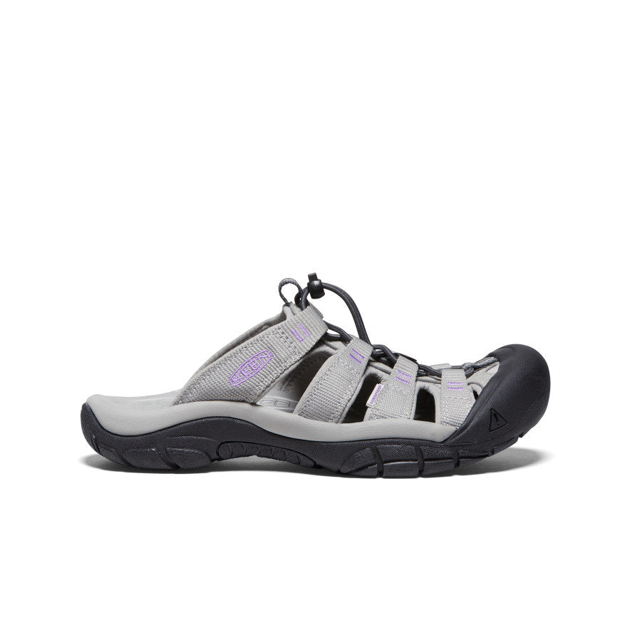 Keen Women's Newport Slide Drizzle/English Lavender