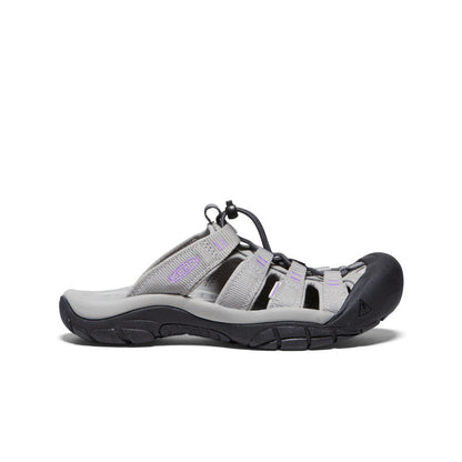 Keen Women's Newport Slide Drizzle/English Lavender