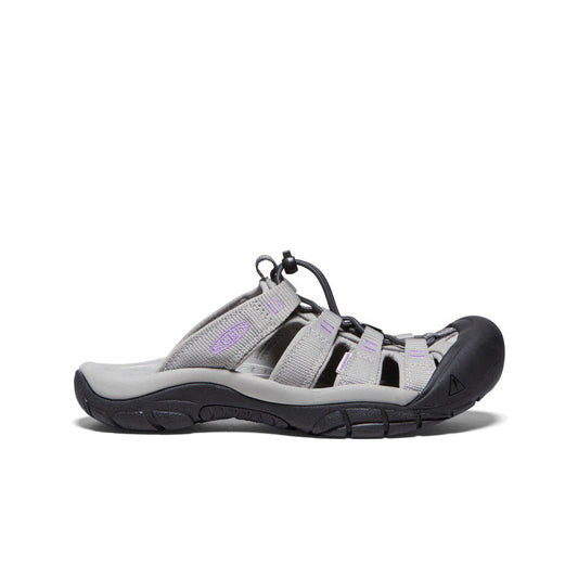 Keen Women's Newport Slide Drizzle/English Lavender