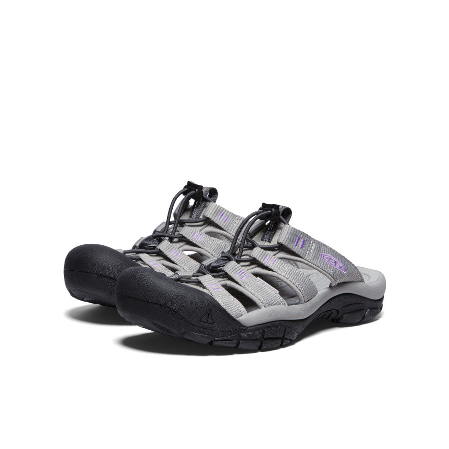 Keen Women's Newport Slide Drizzle/English Lavender