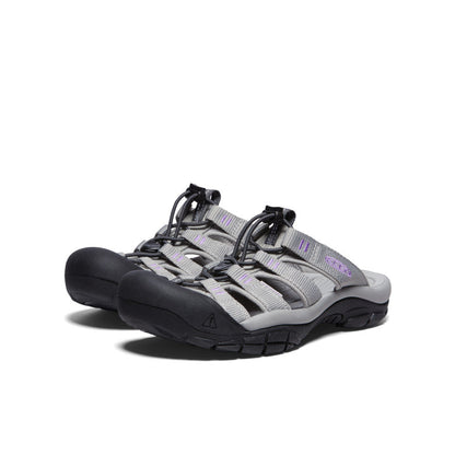 Keen Women's Newport Slide Drizzle/English Lavender