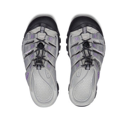 Keen Women's Newport Slide Drizzle/English Lavender