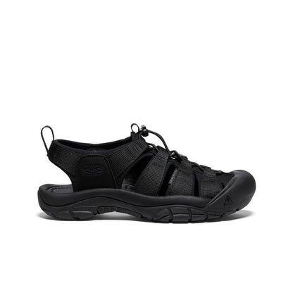 Keen Women's Newport H2 Triple Black