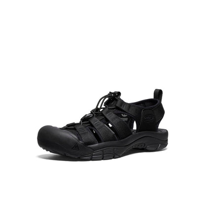 Keen Women's Newport H2 Triple Black