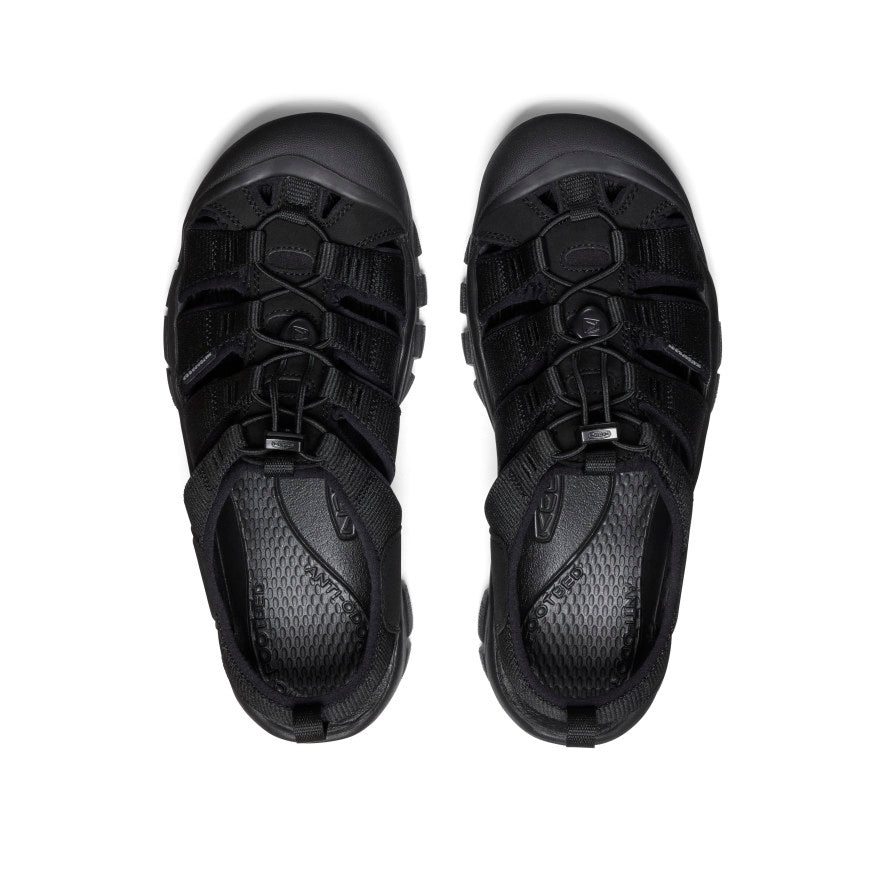 Keen Women's Newport H2 Triple Black