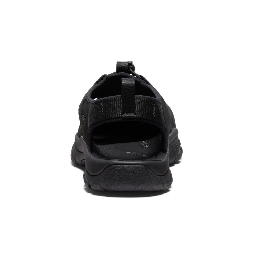 Keen Women's Newport H2 Triple Black