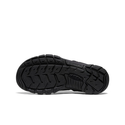 Keen Women's Newport H2 Triple Black