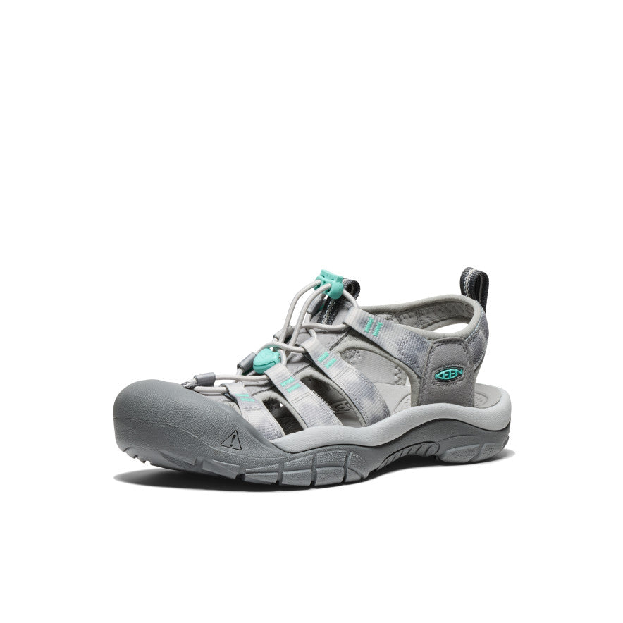 Keen Women's Newport H2 Alloy/Chevron