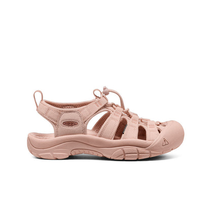 Keen Women's Newport H2 Monochrome/Cameo Rose