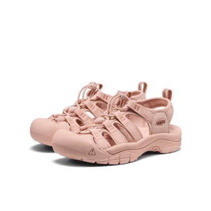Keen Women's Newport H2 Monochrome/Cameo Rose