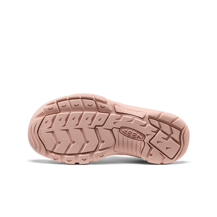 Keen Women's Newport H2 Monochrome/Cameo Rose
