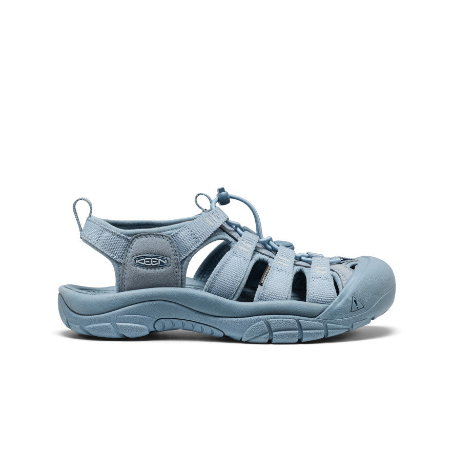 Keen Women's Newport H2 Monochrome/Faded Denim