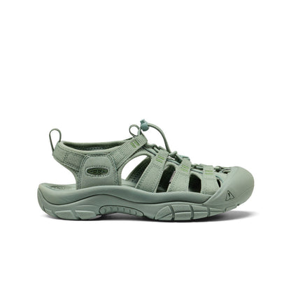 Keen Women's Newport H2 Monochrome/Lily Pad
