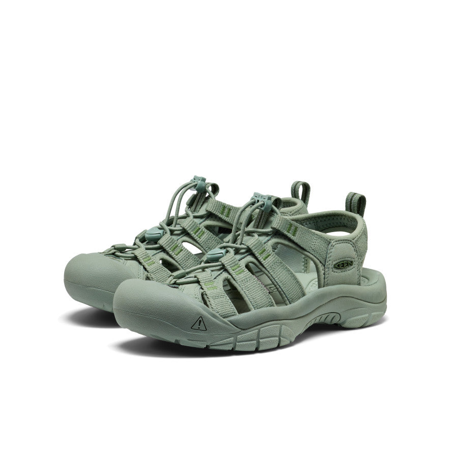 Keen Women's Newport H2 Monochrome/Lily Pad