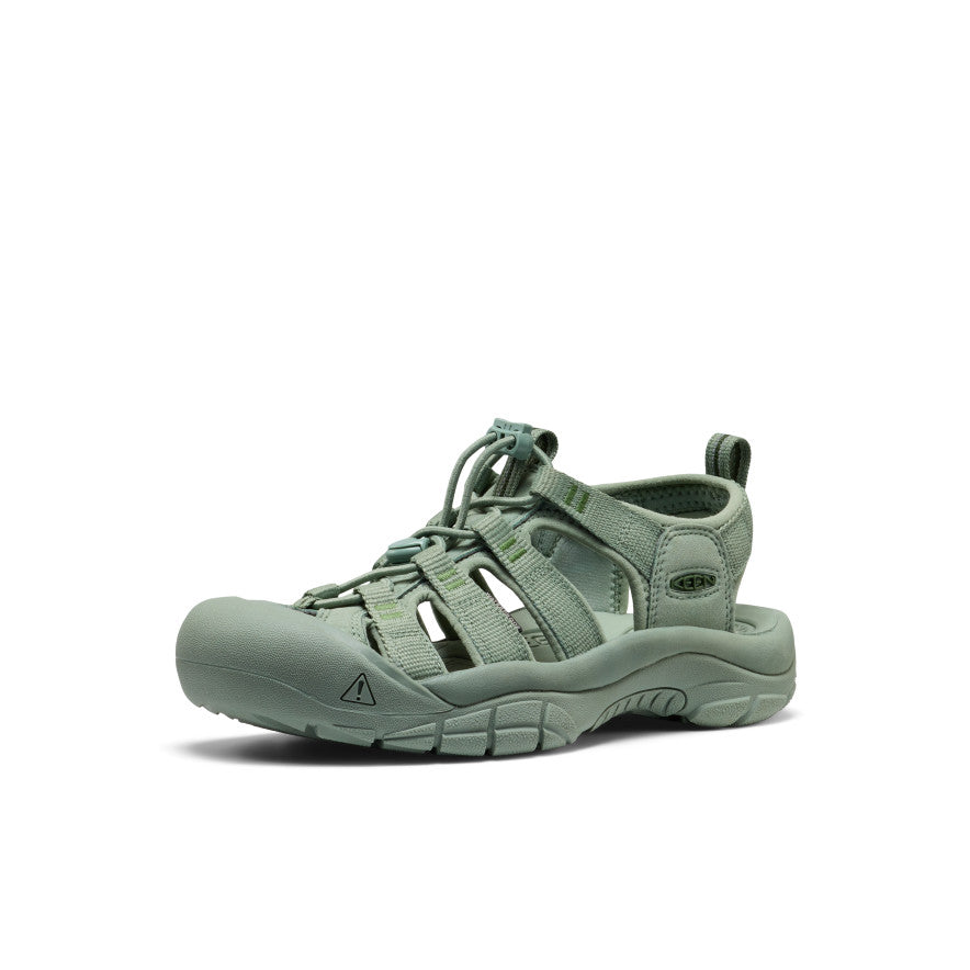 Keen Women's Newport H2 Monochrome/Lily Pad