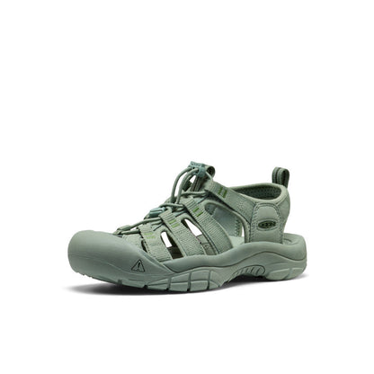 Keen Women's Newport H2 Monochrome/Lily Pad