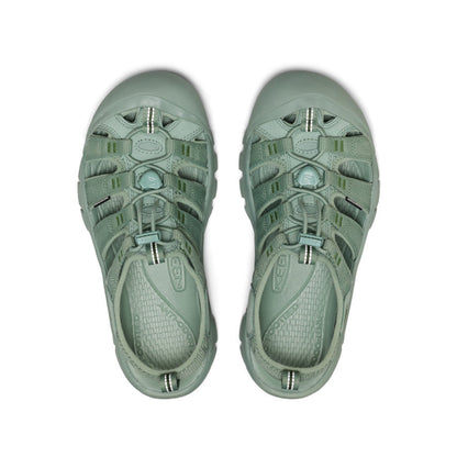 Keen Women's Newport H2 Monochrome/Lily Pad