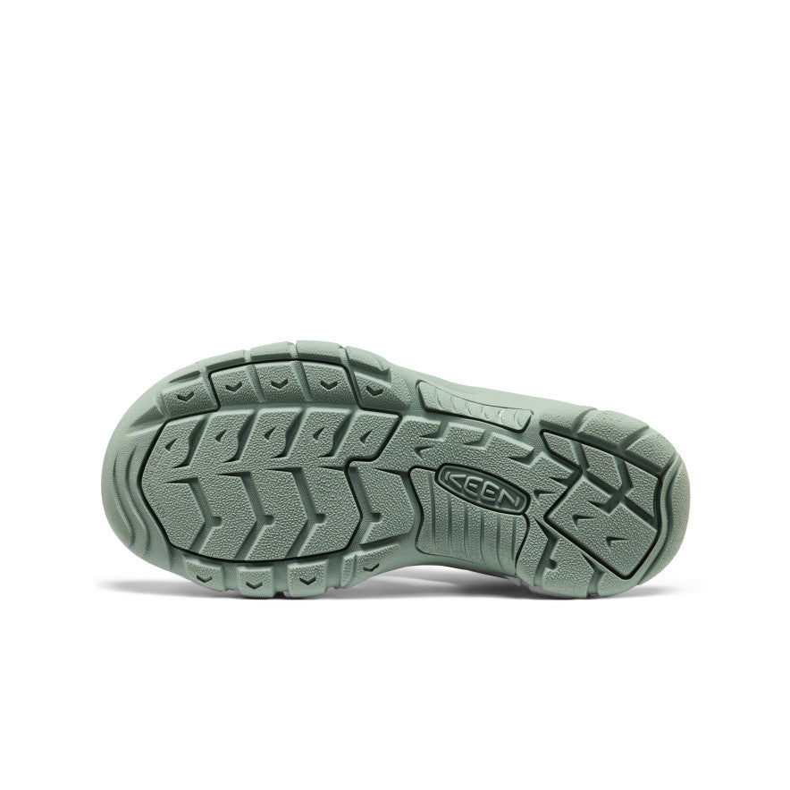 Keen Women's Newport H2 Monochrome/Lily Pad