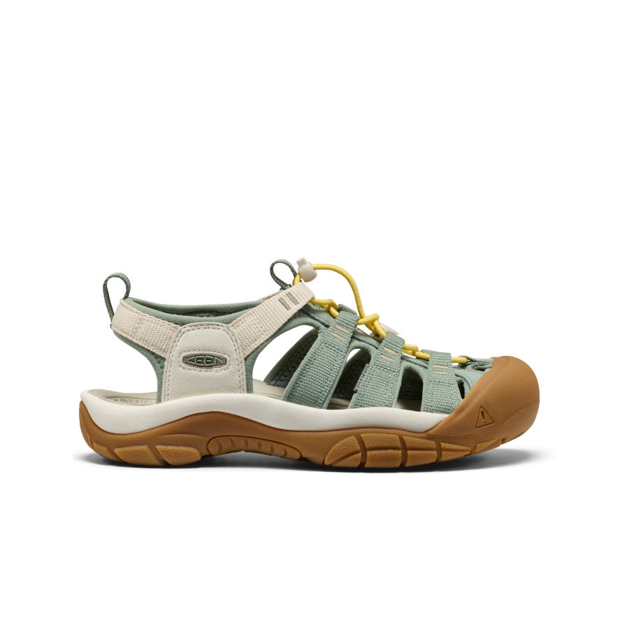 Keen Women's Newport H2 Tri-Block Lily Pad