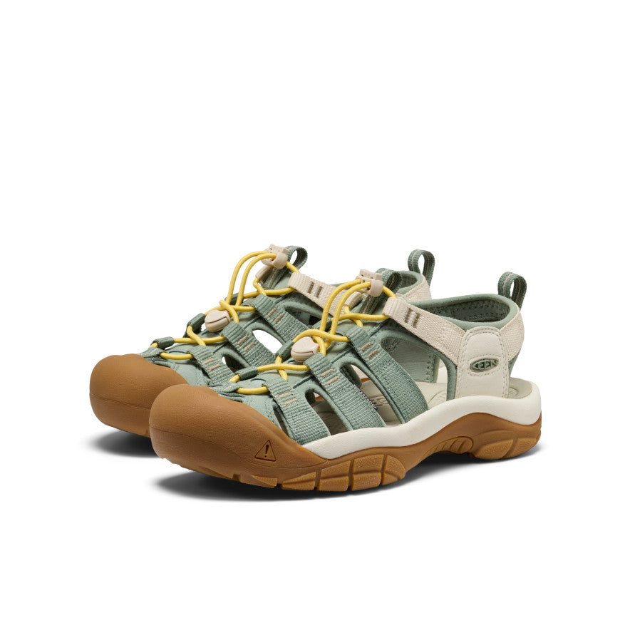 Keen Women's Newport H2 Tri-Block Lily Pad