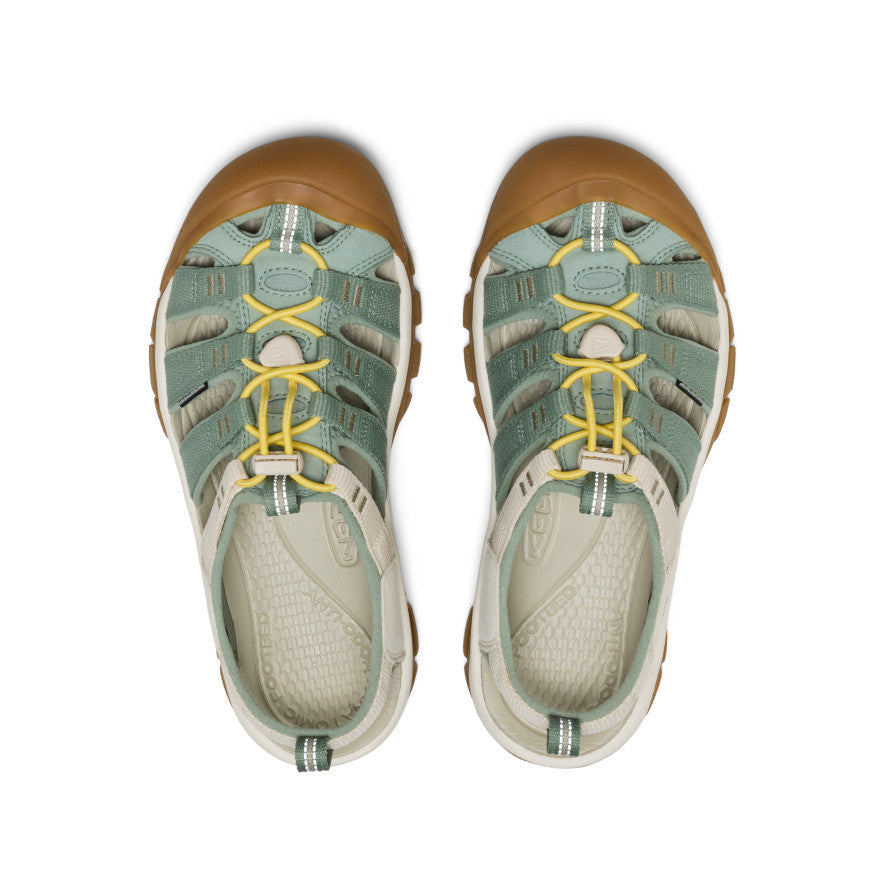 Keen Women's Newport H2 Tri-Block Lily Pad