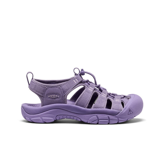 Keen Women's Newport H2 Monochrome/Purple Haze