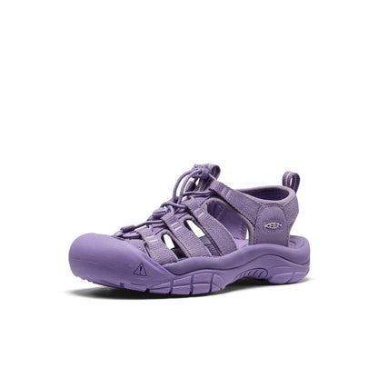 Keen Women's Newport H2 Monochrome/Purple Haze