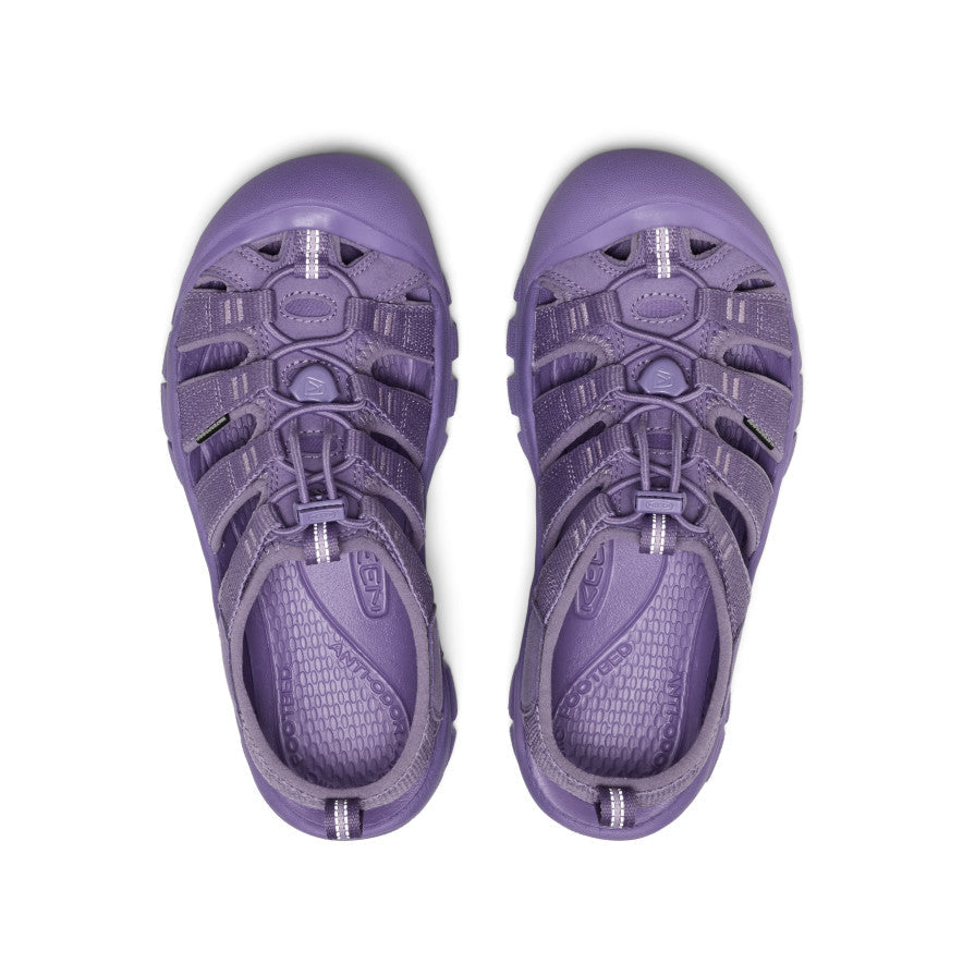 Keen Women's Newport H2 Monochrome/Purple Haze