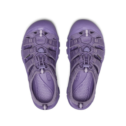 Keen Women's Newport H2 Monochrome/Purple Haze