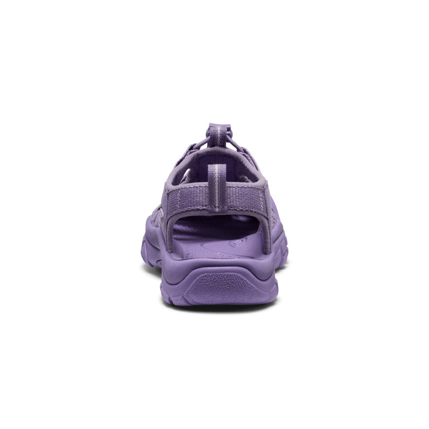 Keen Women's Newport H2 Monochrome/Purple Haze