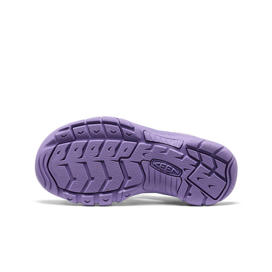 Keen Women's Newport H2 Monochrome/Purple Haze