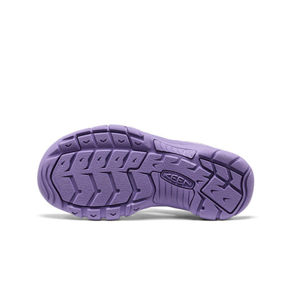 Keen Women's Newport H2 Monochrome/Purple Haze