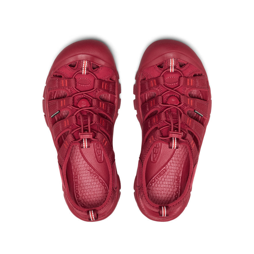 Keen Women's Newport H2 Monochrome/Garnet
