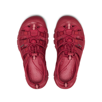 Keen Women's Newport H2 Monochrome/Garnet