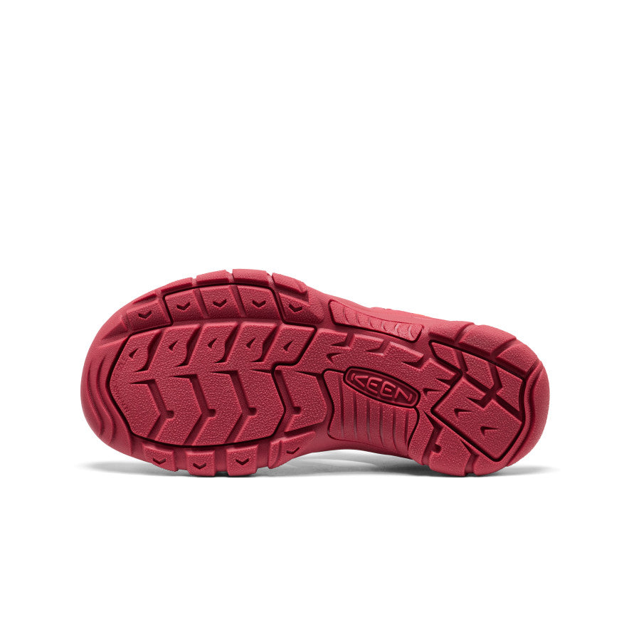 Keen Women's Newport H2 Monochrome/Garnet