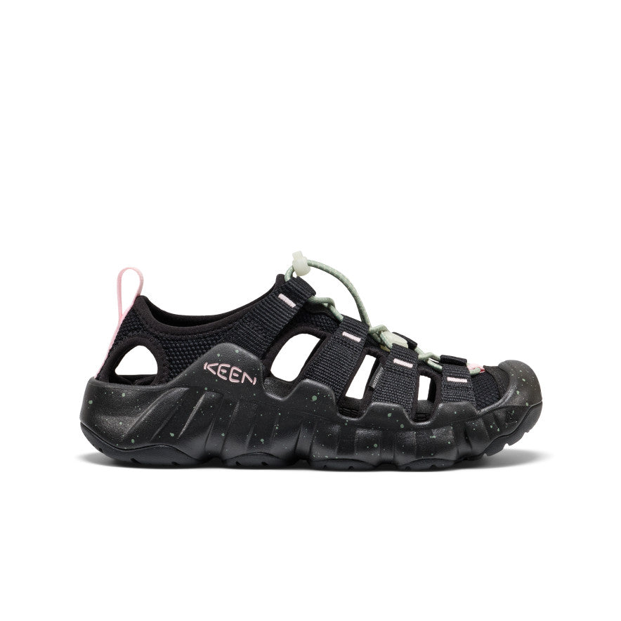Keen Women's Hyperport H2 Sandal Black Stardust