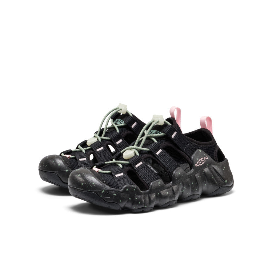 Keen Women's Hyperport H2 Sandal Black Stardust